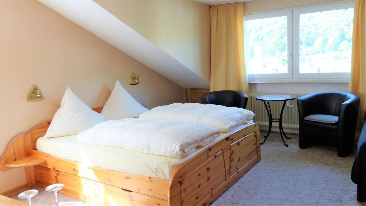 Gaestehaus Schwaab Zeltingen-Rachtig Extérieur photo