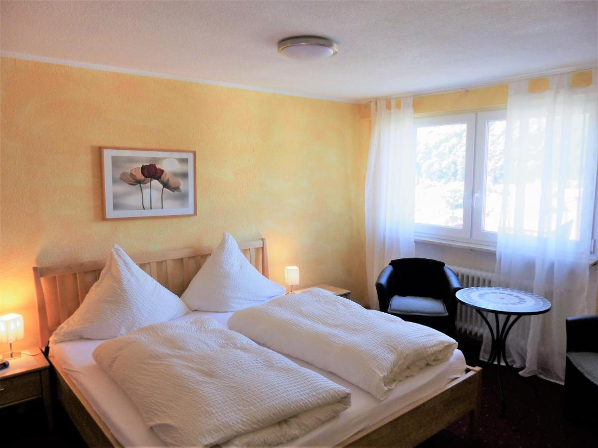 Gaestehaus Schwaab Zeltingen-Rachtig Extérieur photo